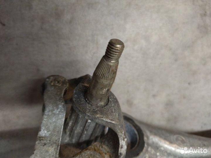 Трапеция дворников Bmw 5 E39