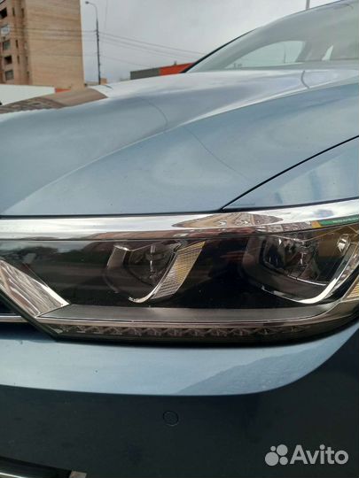 Volkswagen Passat 2.0 AMT, 2018, 140 000 км