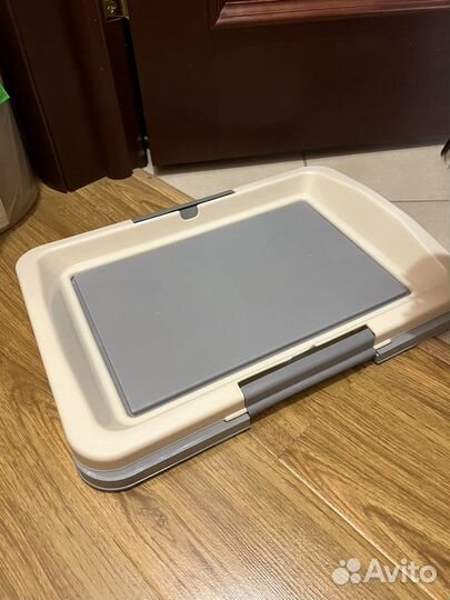 Туалет для собак