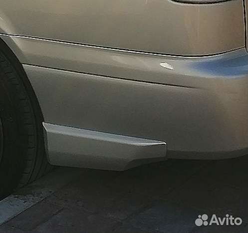 Клыки legacy bh5 be