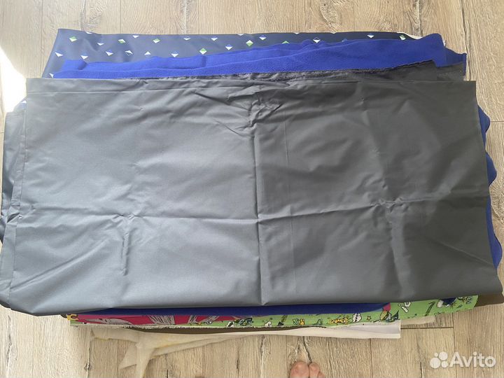 Отрез ткани