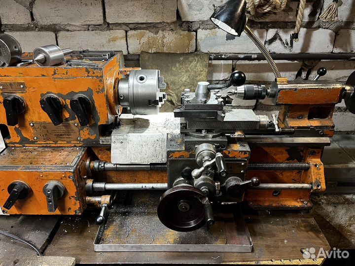 Токарно фрезерные работы