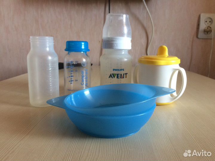 Ручной молокоотсос