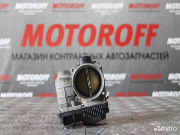 Заслонка Ниссан Тиана QR25 J31/U31 элек А765