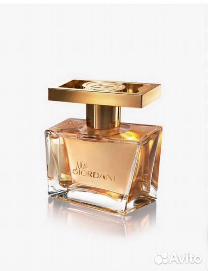 Парфюмерная вода Miss Giordani Мисс Джордани