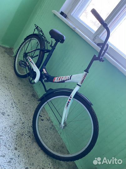 Велосипед бу