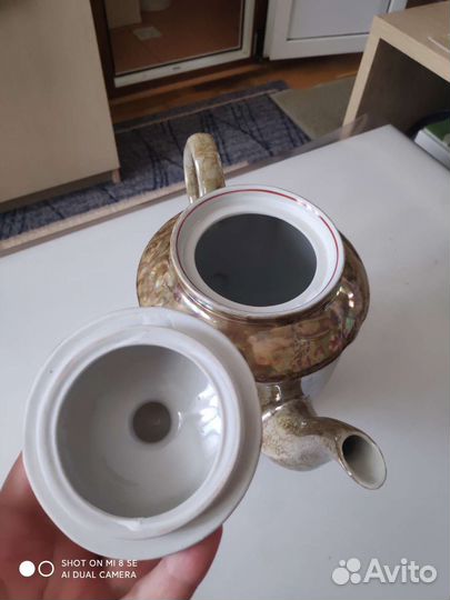 Чайник заварочный СССР