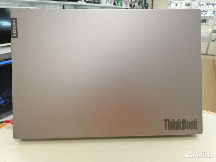 Ноутбук Lenovo ThinkBook 15IIL (ахт)