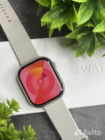 Apple Watch 9 (с галереей)