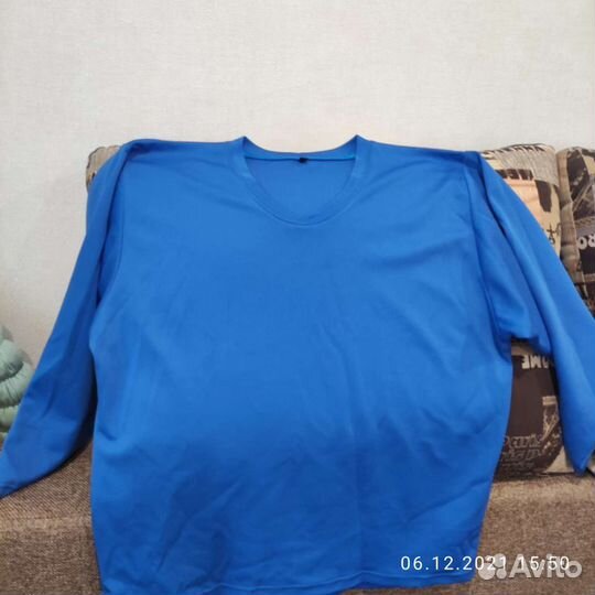 Хоккейная джерси детская