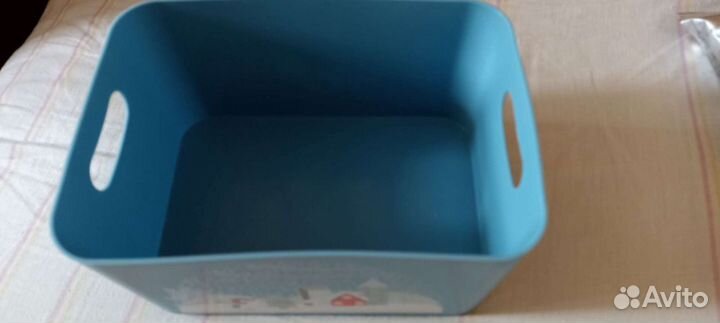 Коробка для хранения (новая)