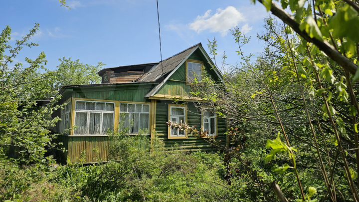Участок 12,5 сот. (СНТ, ДНП)