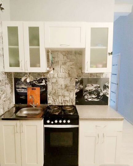 2-к. квартира, 38 м², 3/6 эт.