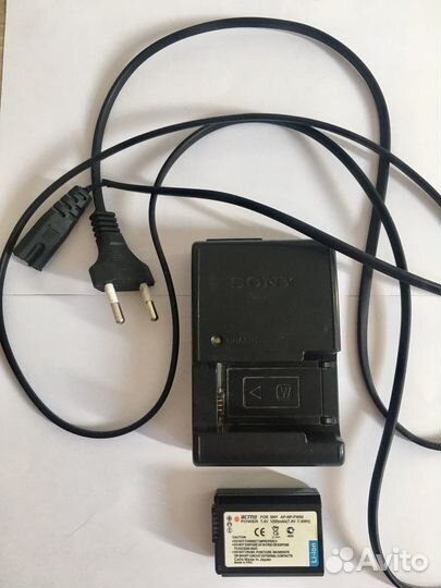 Зеркальный фотоаппарат sony a33