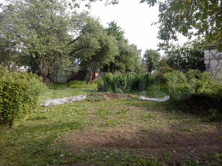 Участок 13,8 сот. (ИЖС)