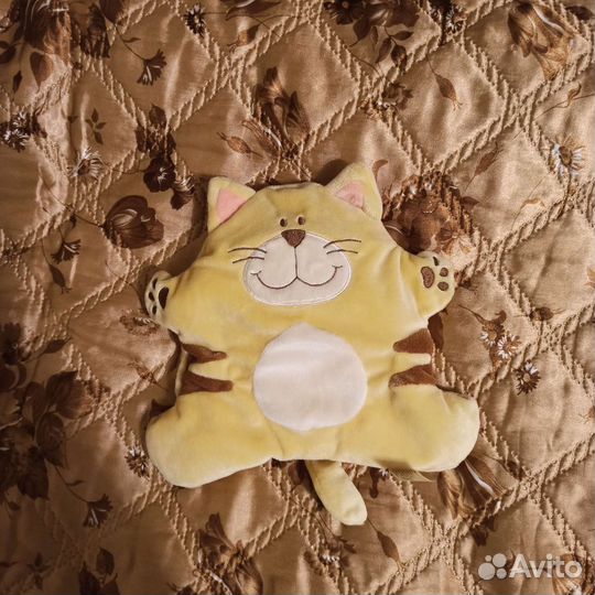 Мягкая игрушка Кот