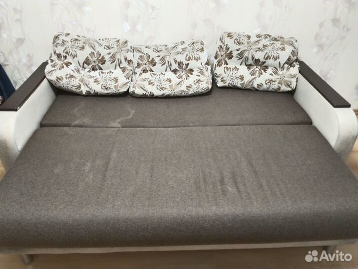 Диван раскладной бу