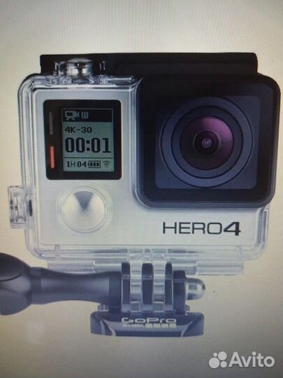 Экшн камера GoPro Hero 4