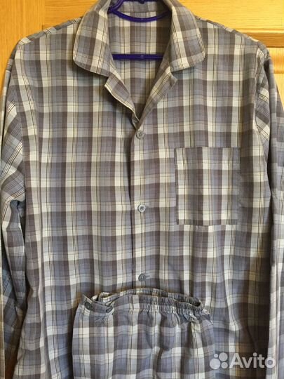 Пижамы мужские оригинал George(L),M&S(L)