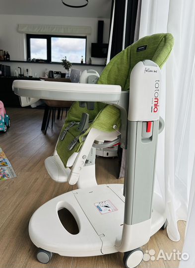 Продано бронь Стульчик для кормления peg perego