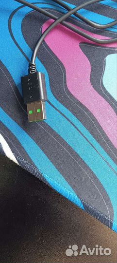 Беспроводная игровая мышь razer
