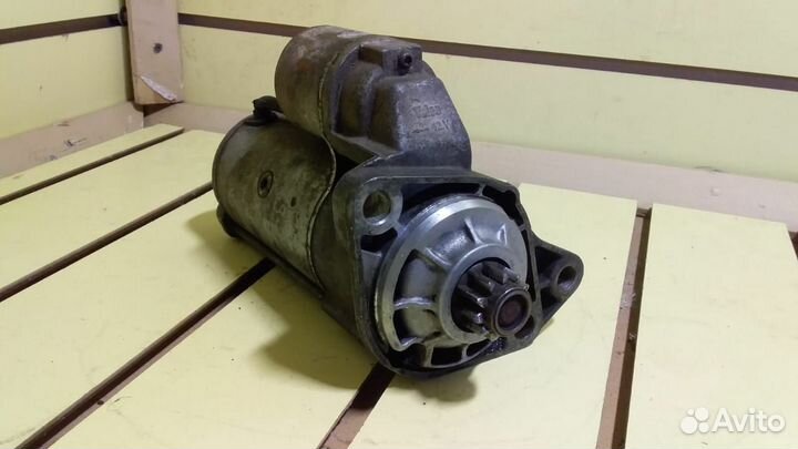 Стартер VW Caddy 1.9SDI /1995-2003