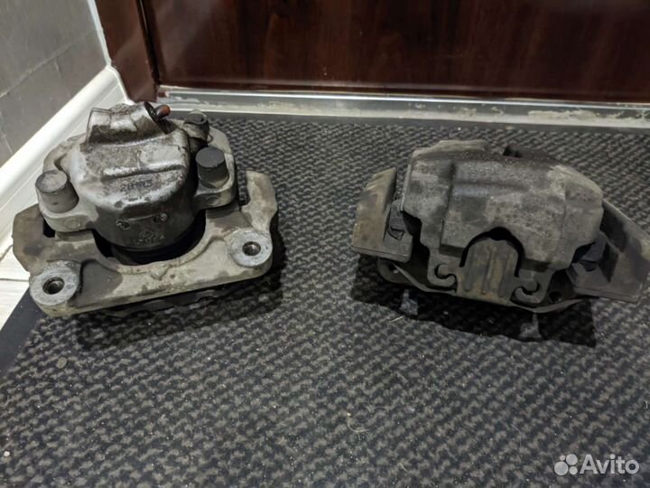 Суппорта передние BMW F10 F01 F07