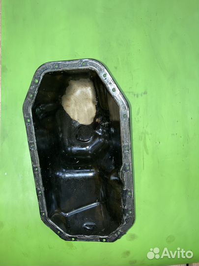 Поддон двигателя для VW Polo III 1996-1999