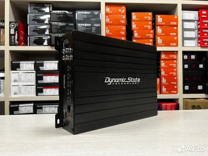 Dynamic State Custom CA900.1