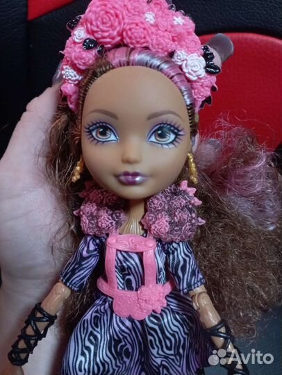 Эвер афтер хай кедра, эппл вайт