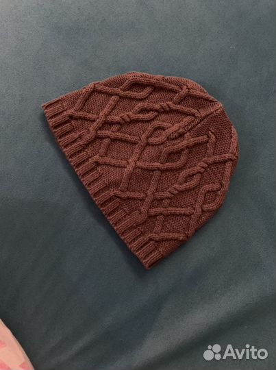 Шапка женская вязаная новая