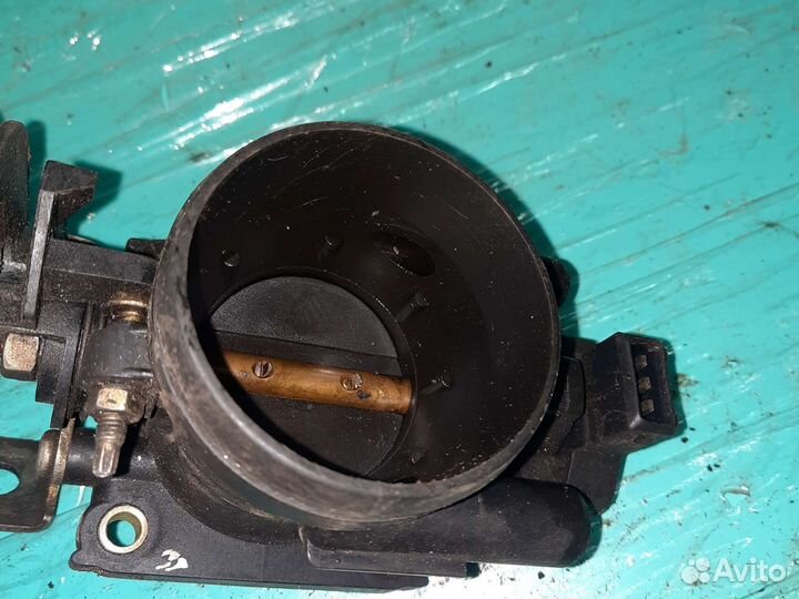 Дроссельная заслонка rover 400