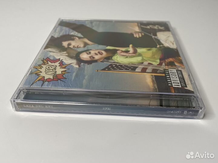 Lana Del Rey - Norman Fucking Rockwell CD