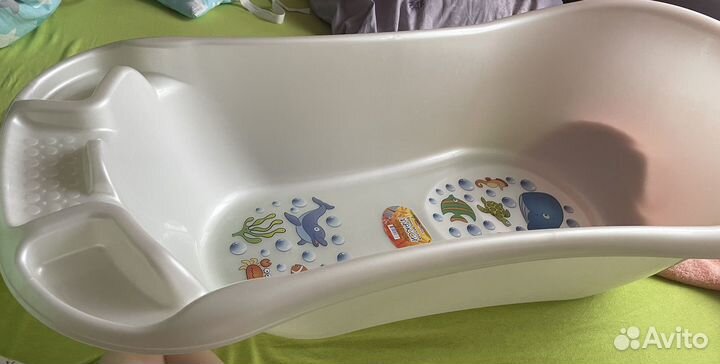 Ванночка для купания