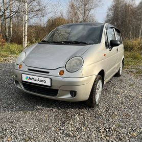 Daewoo Matiz 0.8 МТ, 2007, 87 000 км