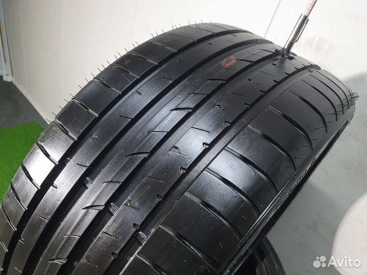 Goodyear Eagle F1 Asymmetric 2 255/35 R19 и 225/40 R19