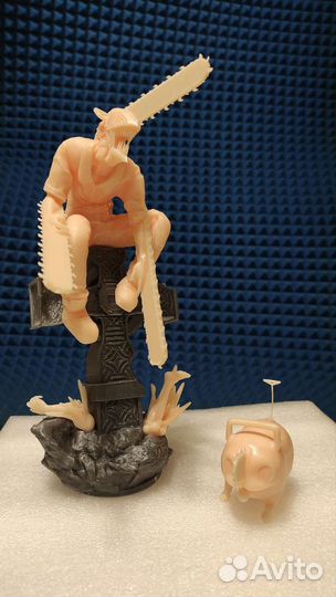 Печать на 3d принтере