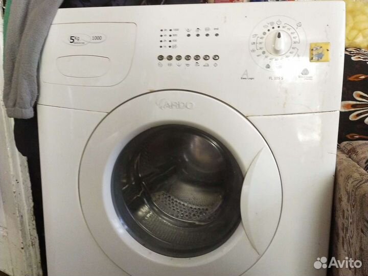 Стиральная машина на запчасти
