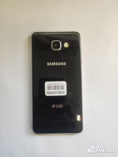 Samsung Galaxy A5 (2016) SM-A510F, 2/16 ГБ