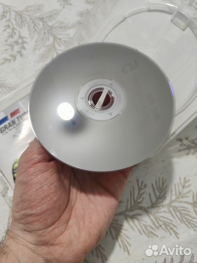 Gran Turismo 5 academy edition ps3