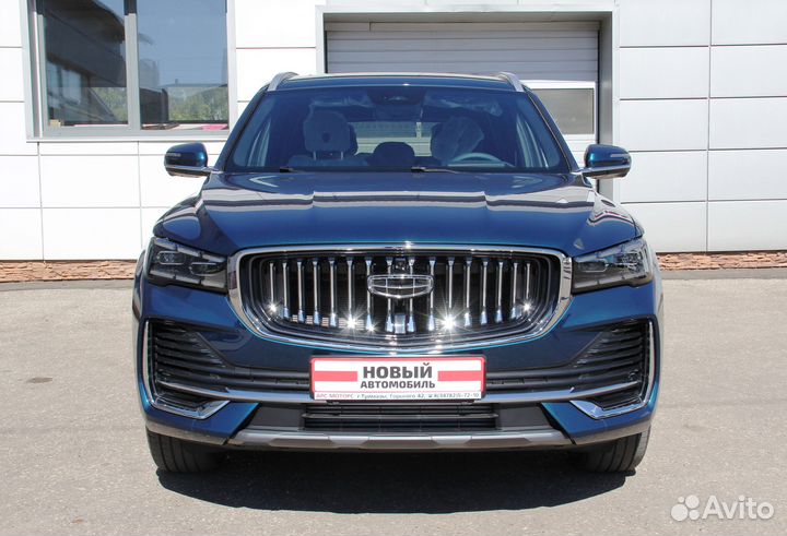 Geely Monjaro 2.0 AT, 2023, 1 км