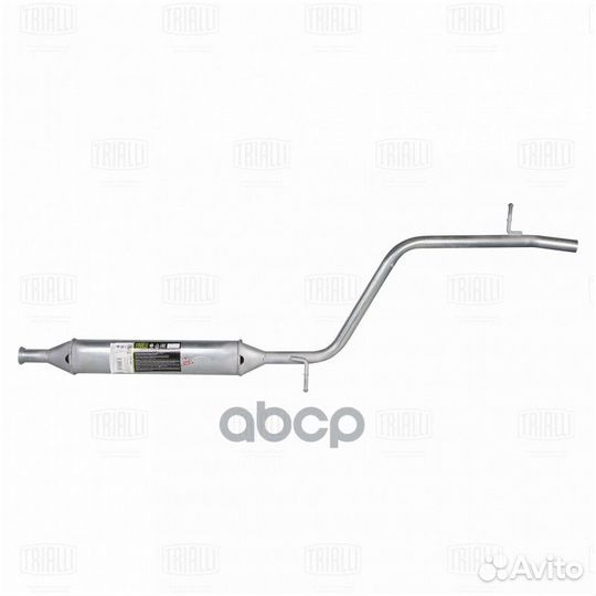 Резонатор LADA largus 12- EAM0341 Trialli