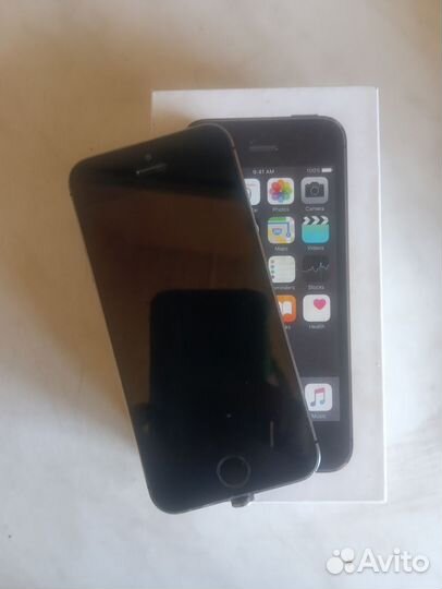 iPhone 5S, 16 ГБ
