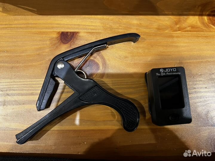 Гитара, размер 7/8