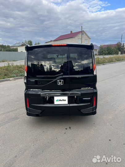 Honda Stepwgn 2.0 CVT, 2018, 54 000 км