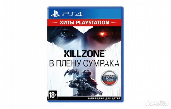 Игры ps4