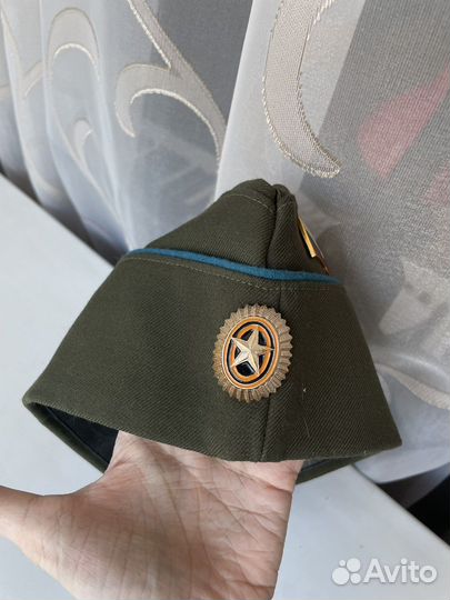 Пилотки военные