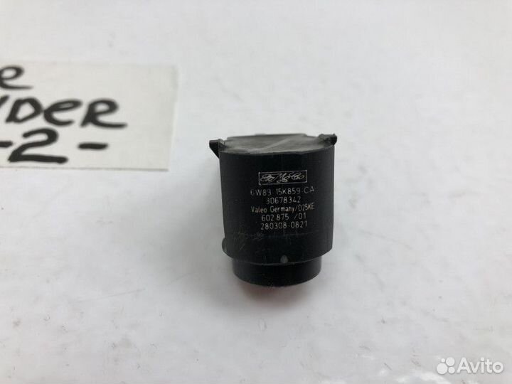 Датчик парковки Land Rover Freelander 2