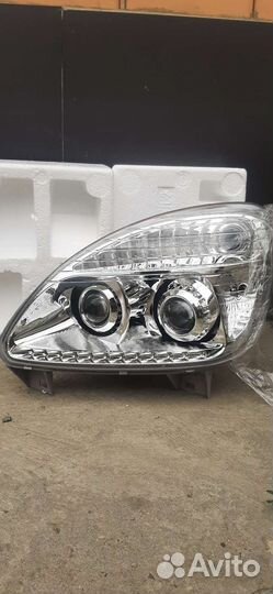 Фары на газель линзовые цена за 2 штуки 17000