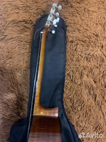 Испанская гитара